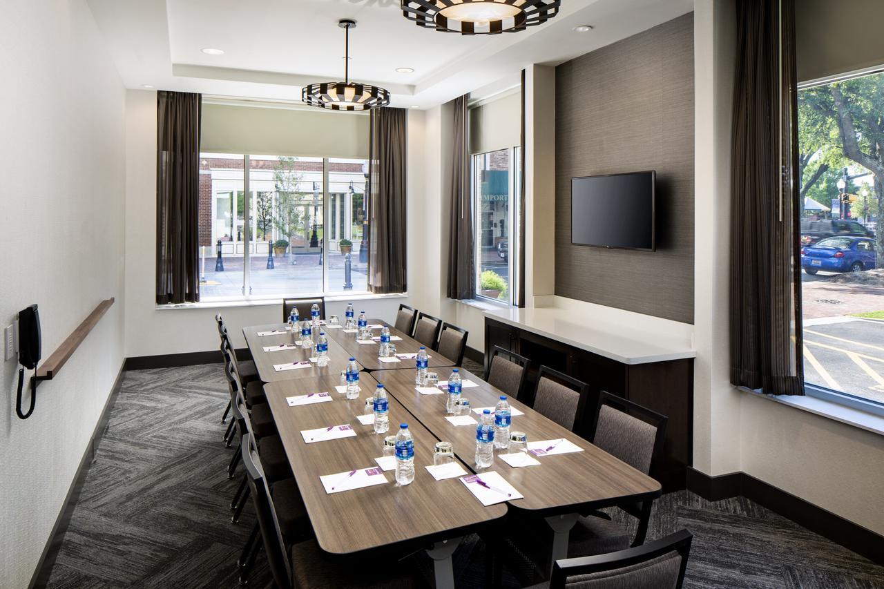 Hyatt Place Sumter/Downtown Екстер'єр фото