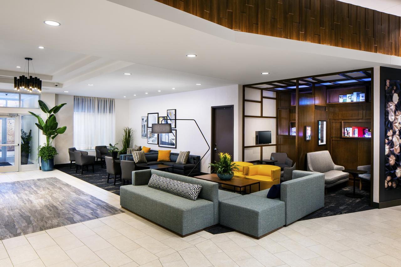 Hyatt Place Sumter/Downtown Екстер'єр фото