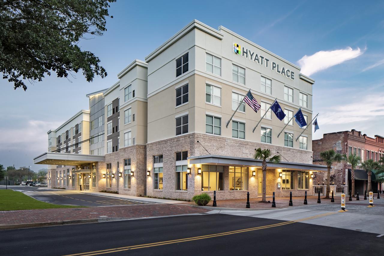 Hyatt Place Sumter/Downtown Екстер'єр фото