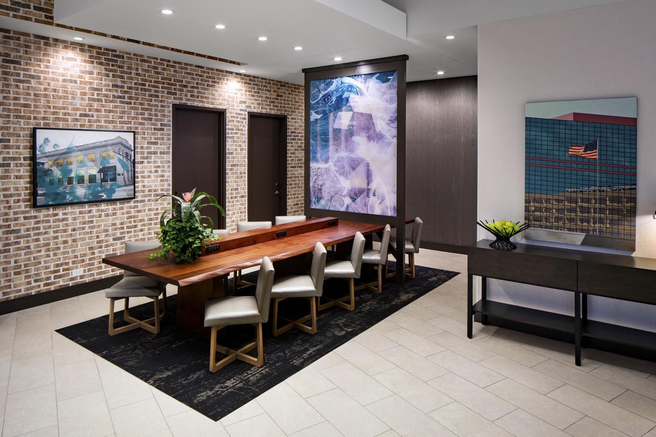 Hyatt Place Sumter/Downtown Екстер'єр фото