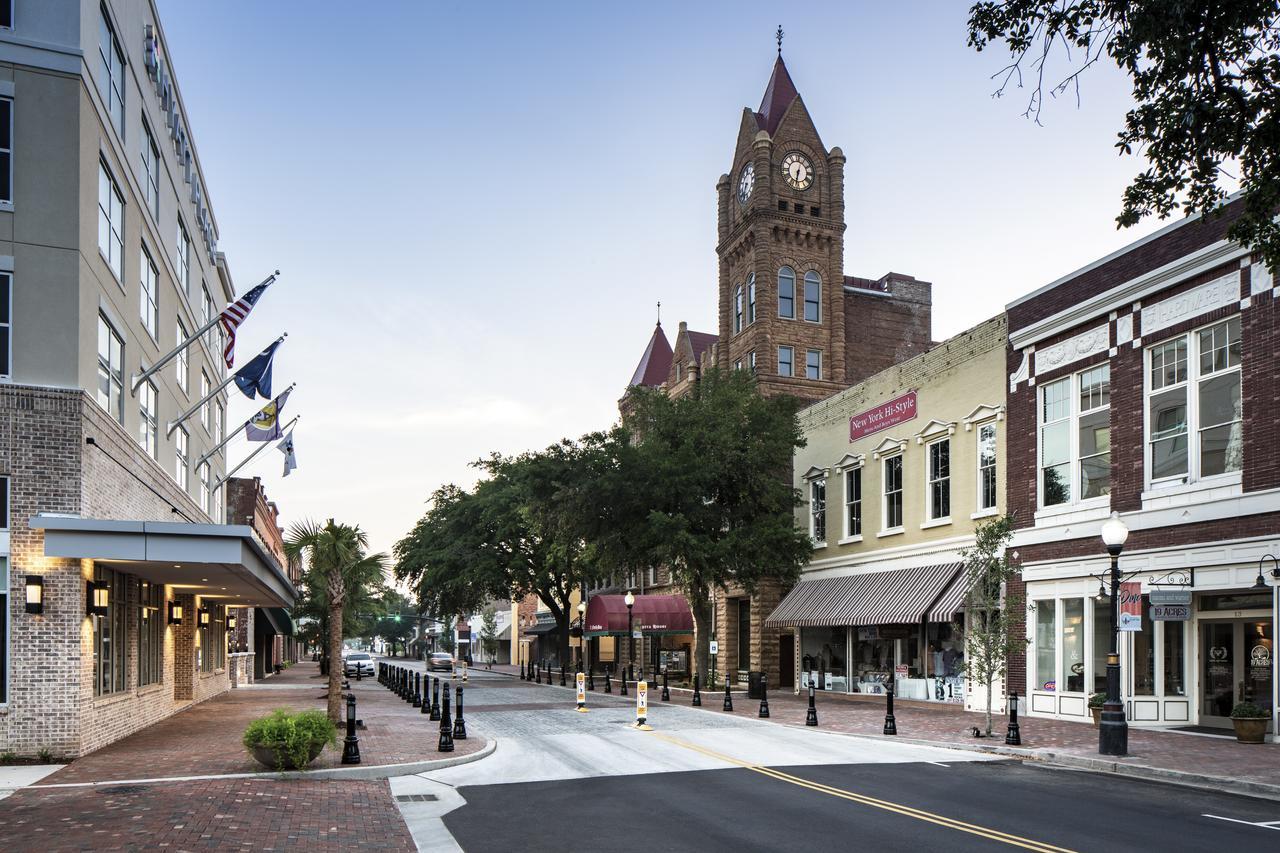 Hyatt Place Sumter/Downtown Екстер'єр фото